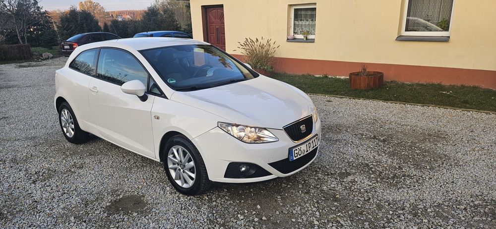 Sprzedam Seat Ibiza 1.2 Benzyna 105 KM – zadbany, po dużych wymianach!