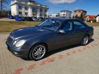 Mercedes-Benz E350 W211 4Matic lift 2006r Avangarde