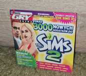 The Sims 2 Ponad 3000 Nowych DODATKÓW PL / BDB /