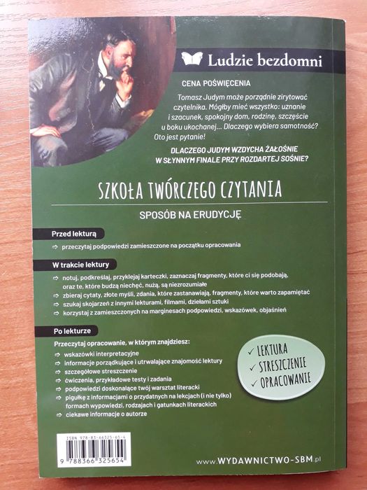 ,,Ludzie bezdomni'' Stefana Żeromskiego