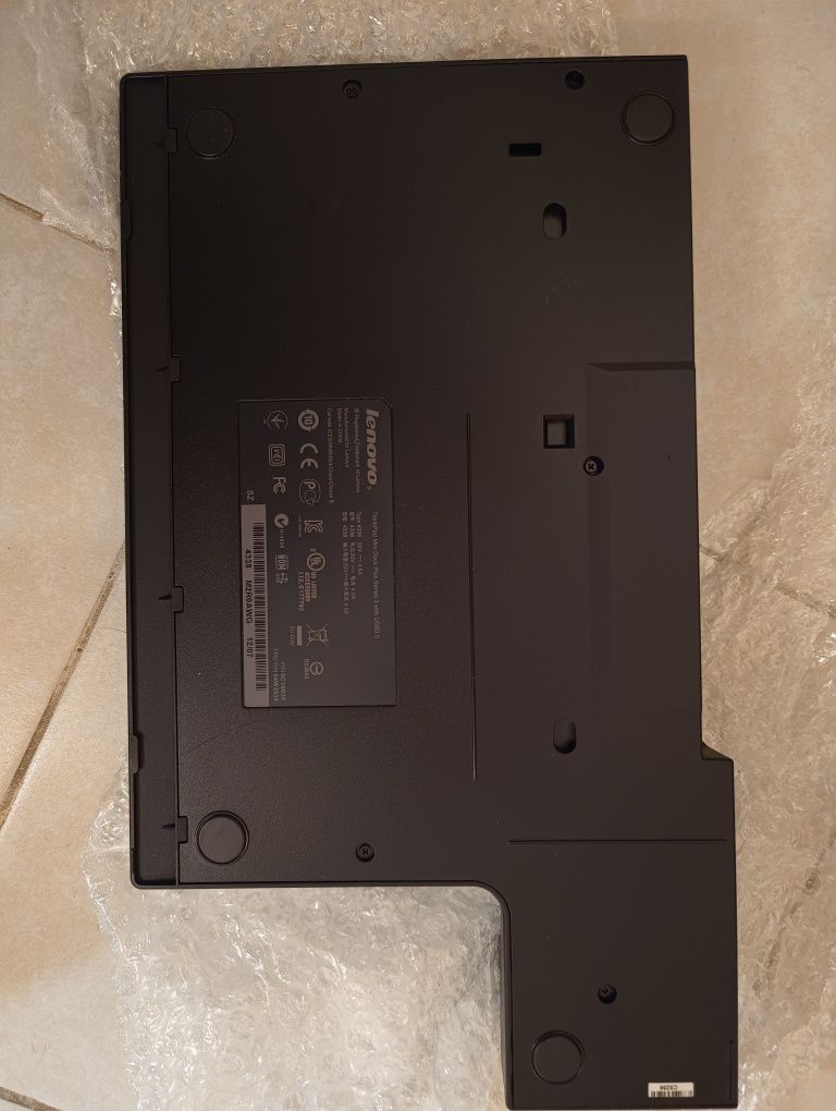 Lenovo ThinkPad stacja dokująca