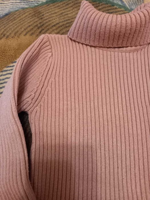 Светр, гольф для дівчини, р. 140