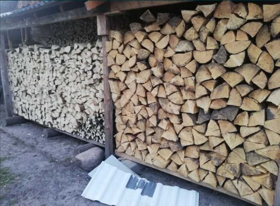 Drewno kominkowe/ opał