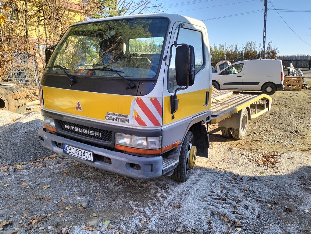 Autolaweta Mitsubishi Canter 3,5T