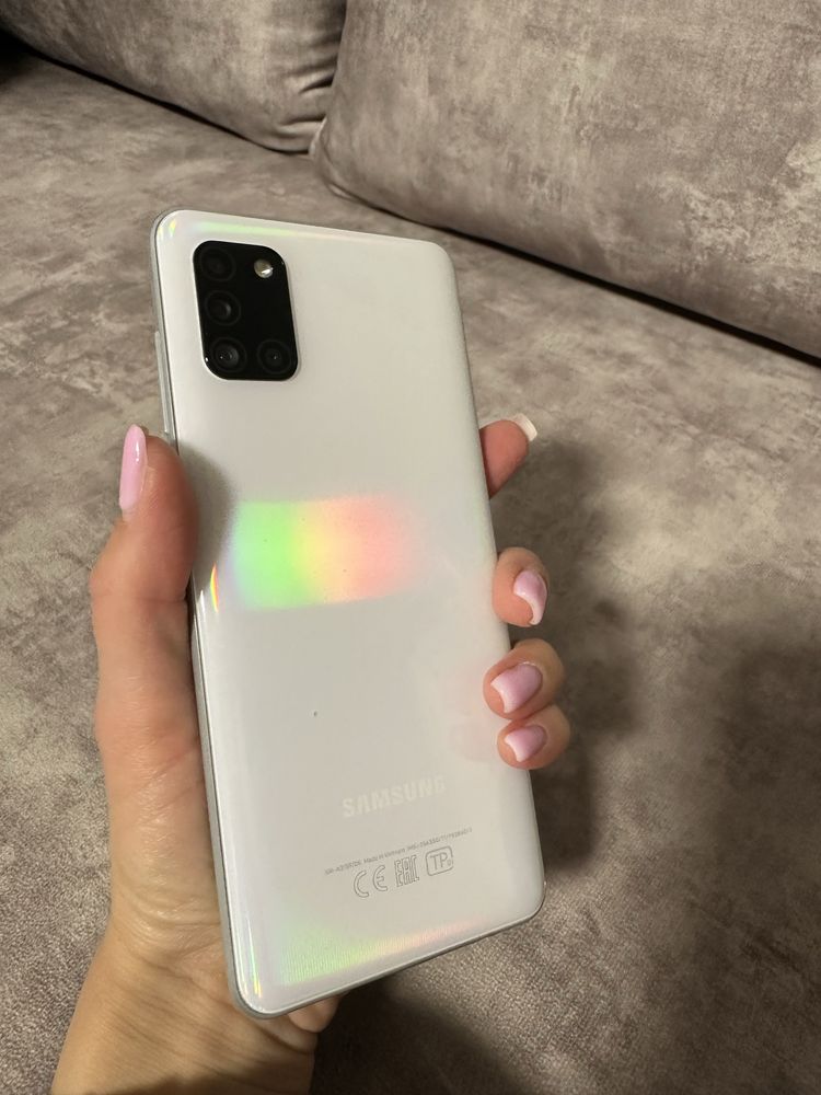 Samsung Galaxy A31 (смартфон)