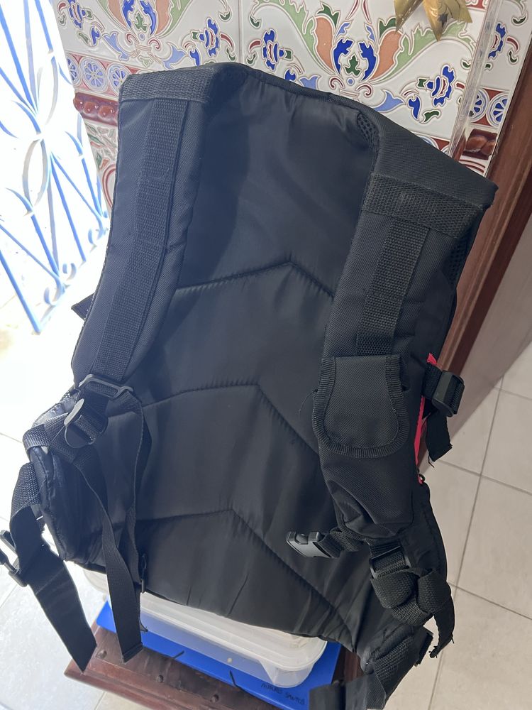 Mochila reforcada