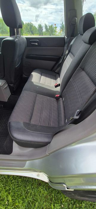 Subaru Forester 2.0X LPG Butla 80L