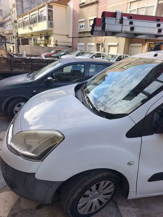 Citroën Berlingo 1.6 Turbo • 3 Lugares • 2014