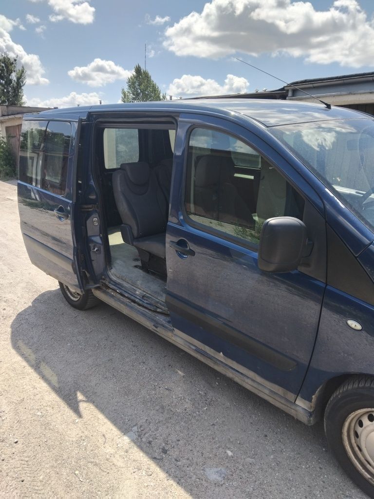 Sprzedam  peugeota eksperta