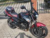 suzuki gsr 600 rok 2009