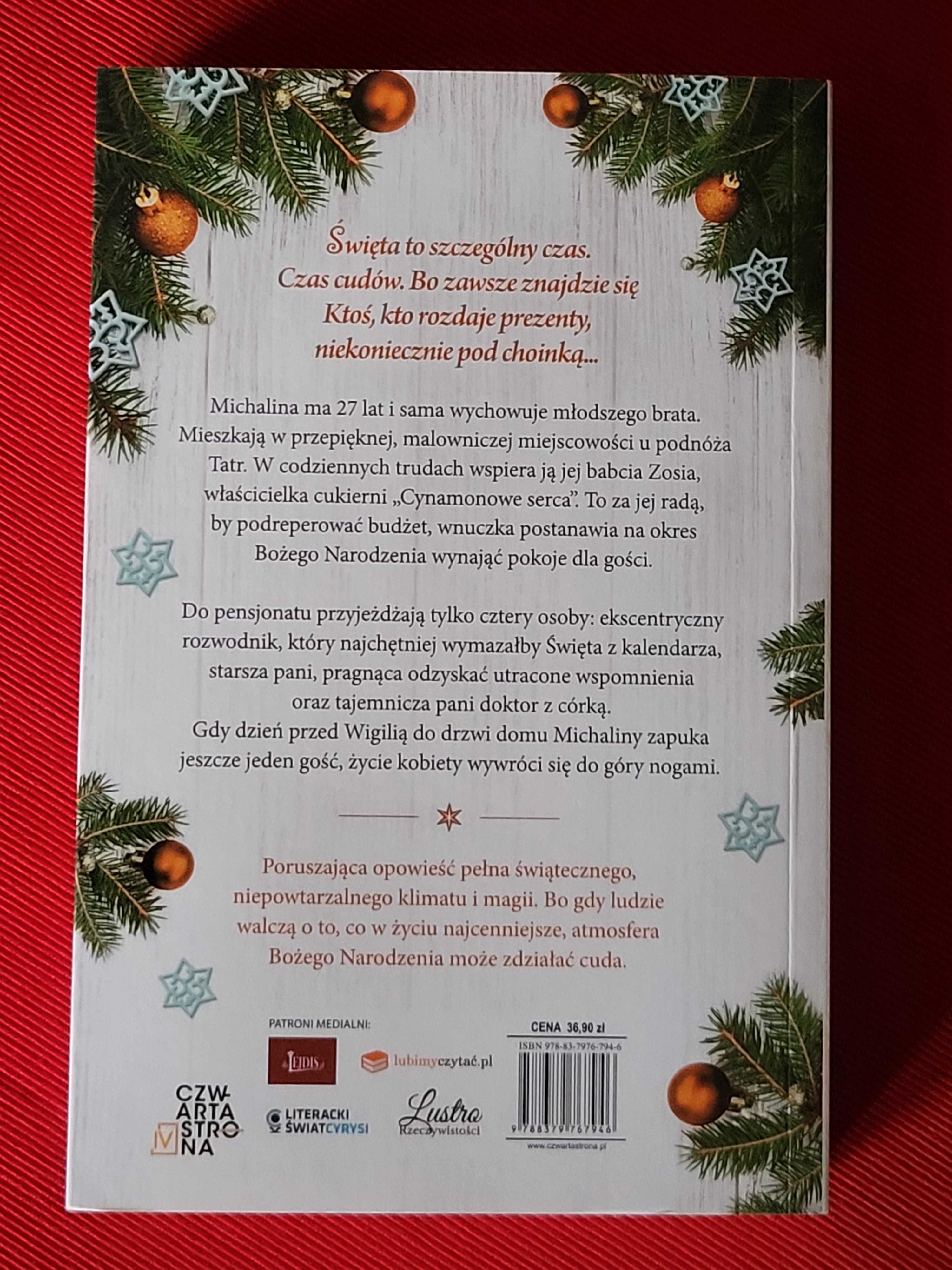 Książka - „Wieczór taki jak ten” Gabriela Gargaś - nowa