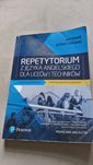 Repetytorium z języka angielskiego dla liceów i techników. Pearson.