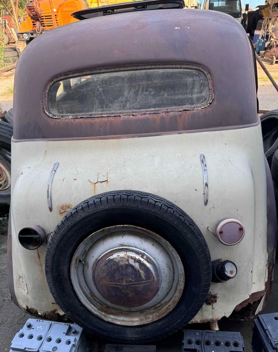 Москвич 401 1953 рік  продаж