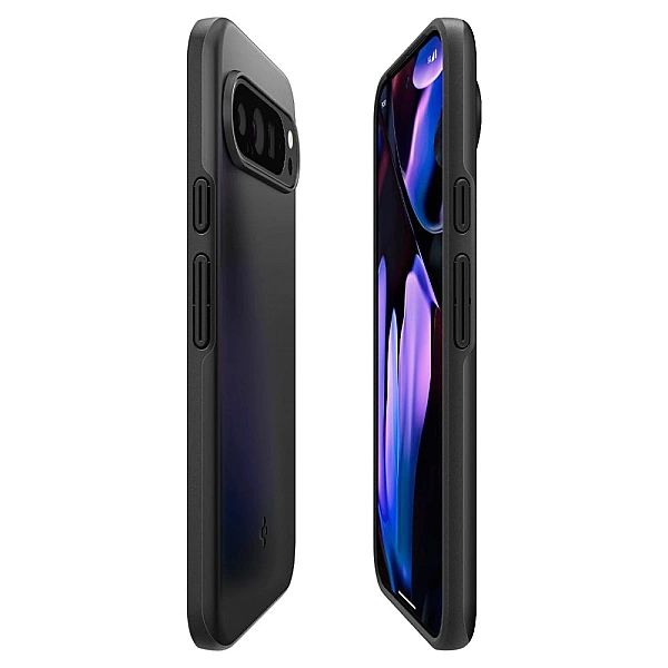 Spigen Thin Fit Google Pixel 9 Pro Xl Black