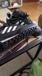 Chuteiras Adidas Mundial Team – Tamanho 41 – Quase Novas!