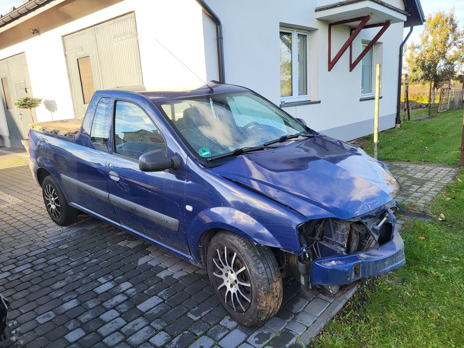Dacia Logan pickup