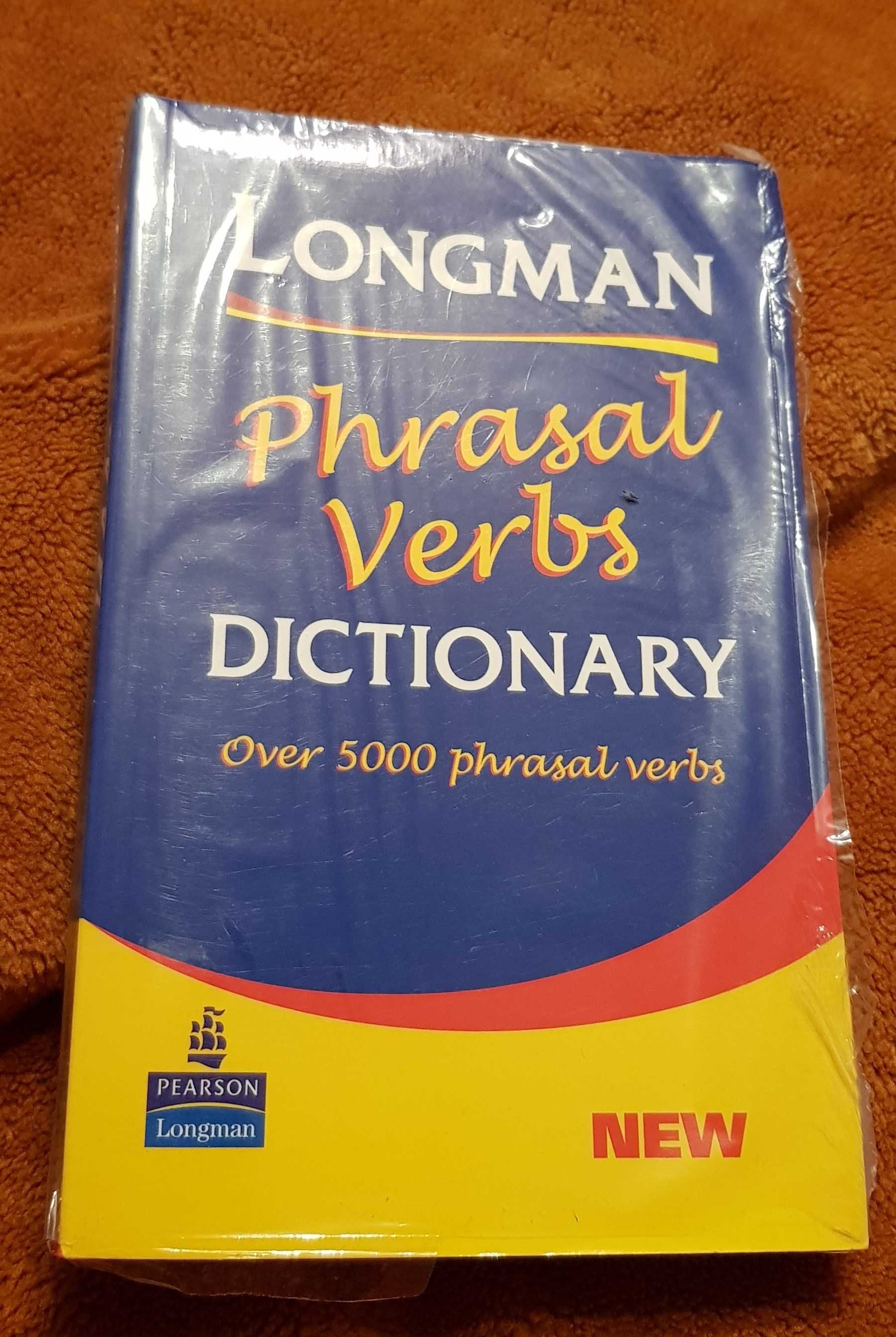 Słownik Longman Phrasal Verbs Dictionary
