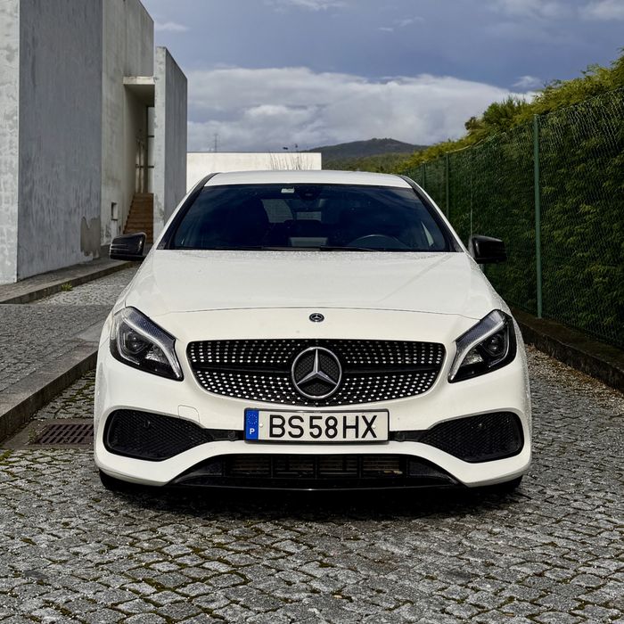Mercedes-Benz Class A | 200 AMG Edition