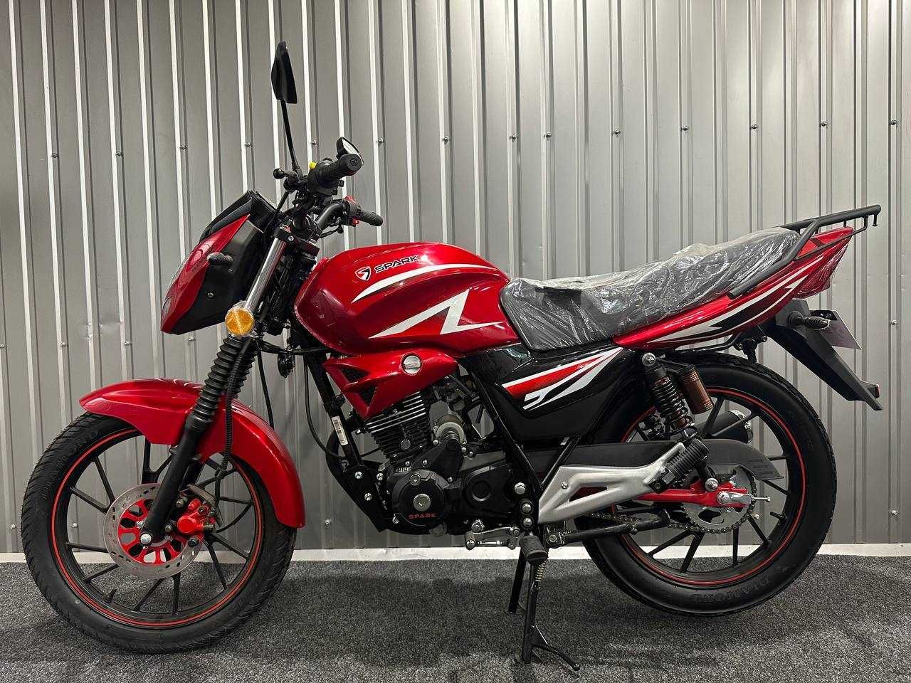 Новий мотоцикл Spark SP200R-20