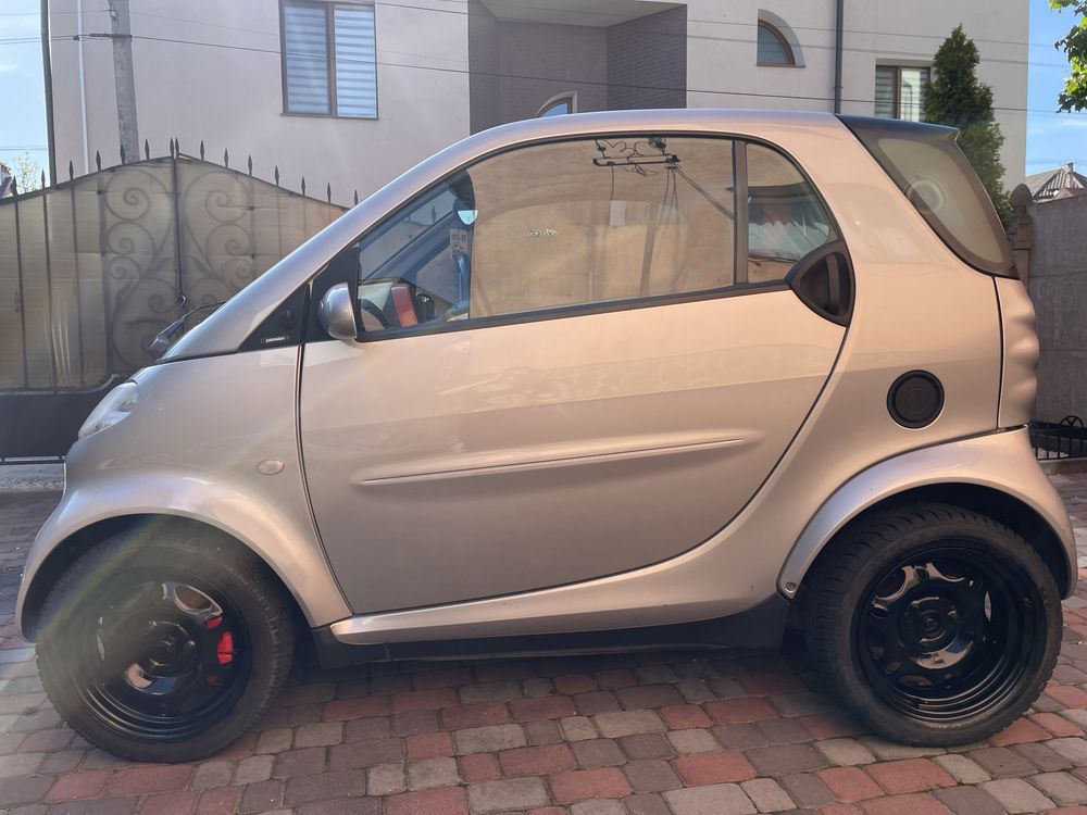 Smart fortwo 450