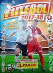 Colecção de cromos Liga NOS 2017-18
