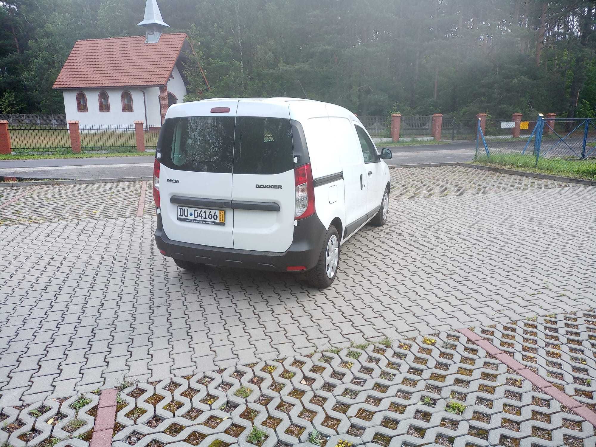 Dacia Dokker 1,6
