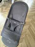 Bujaczek Babybjorn bliss mesh grafit
