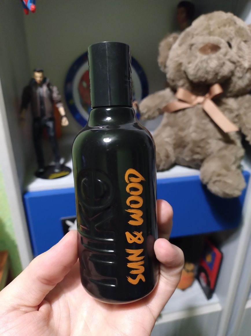 perfuma męska Nike sun and wood