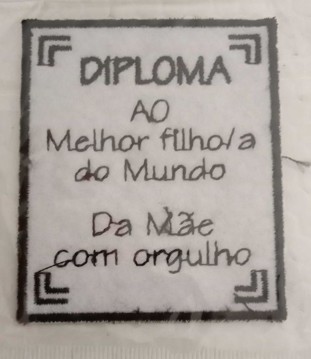 Símbolos capas estudantes, novos, lote todo por 10€