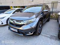Honda CRV benzyna 4x4 Automat