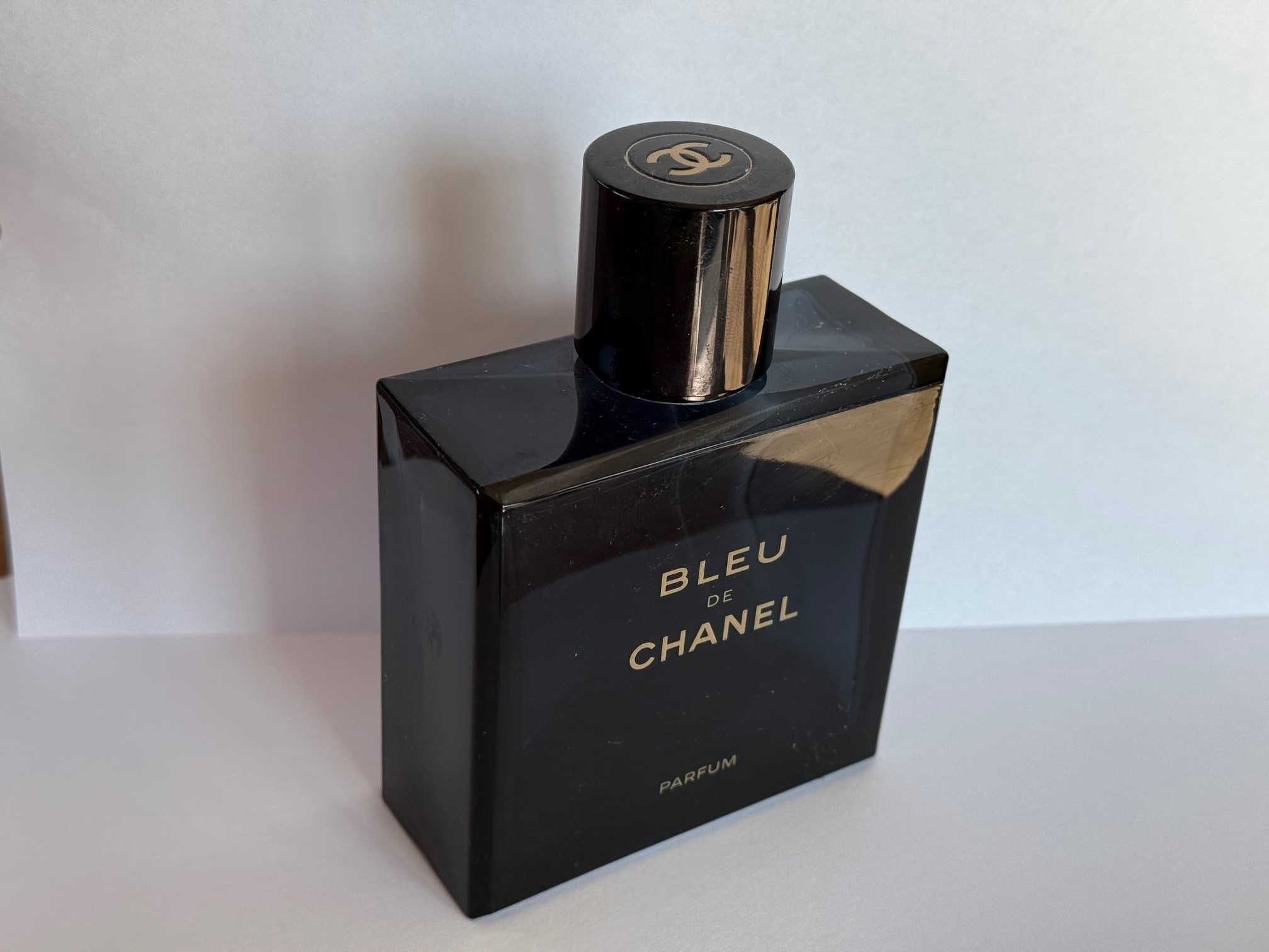 Butelka flakon po BLEU DE CHANEL parfum 150 ml perfumy