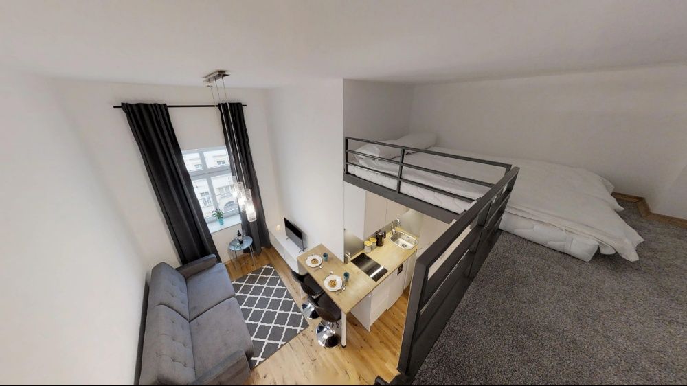 Noclegi Wrocław Apartament Tectum Kościuszki133 Przyjmujemy duże grupy