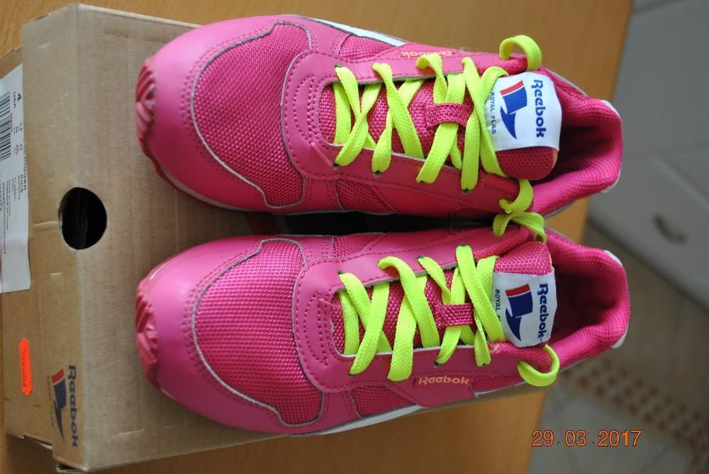 Buty REEBOK Royal Jogger V59272