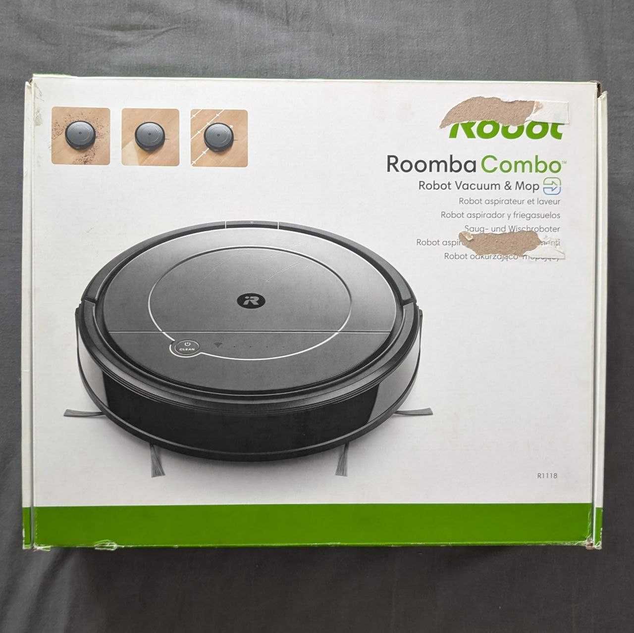 iRobot Roomba Combo