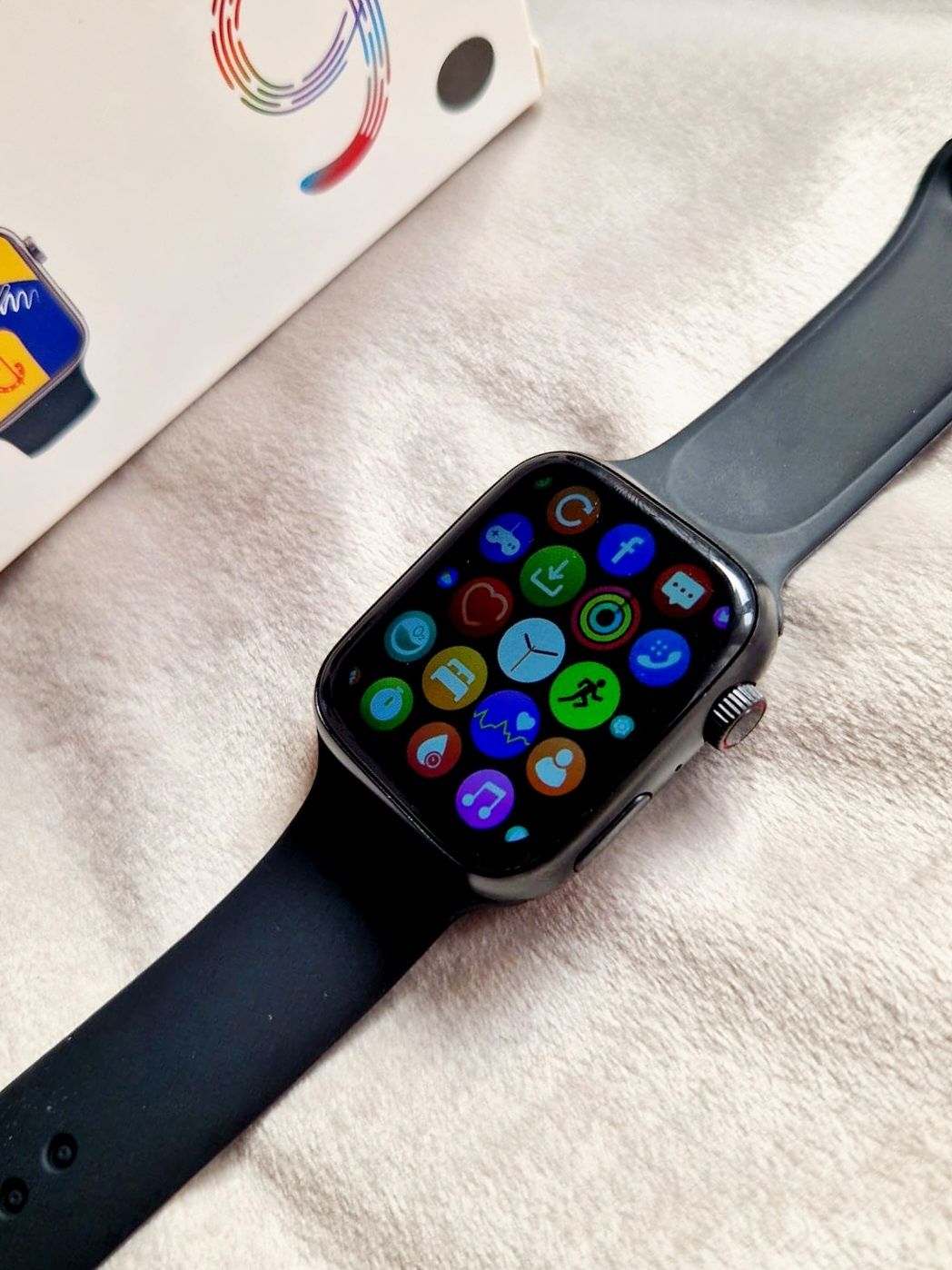 Smartwatch 9 Nowy