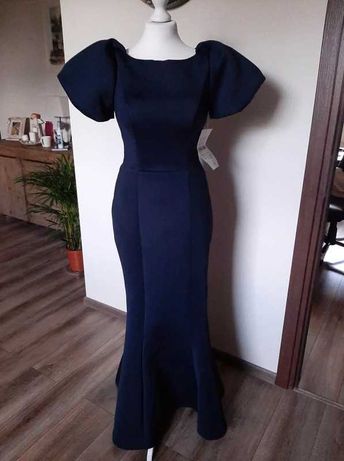 Suknia Jarlo London - 34/36 - cena sklep ok 900 zł - wyprzedaż