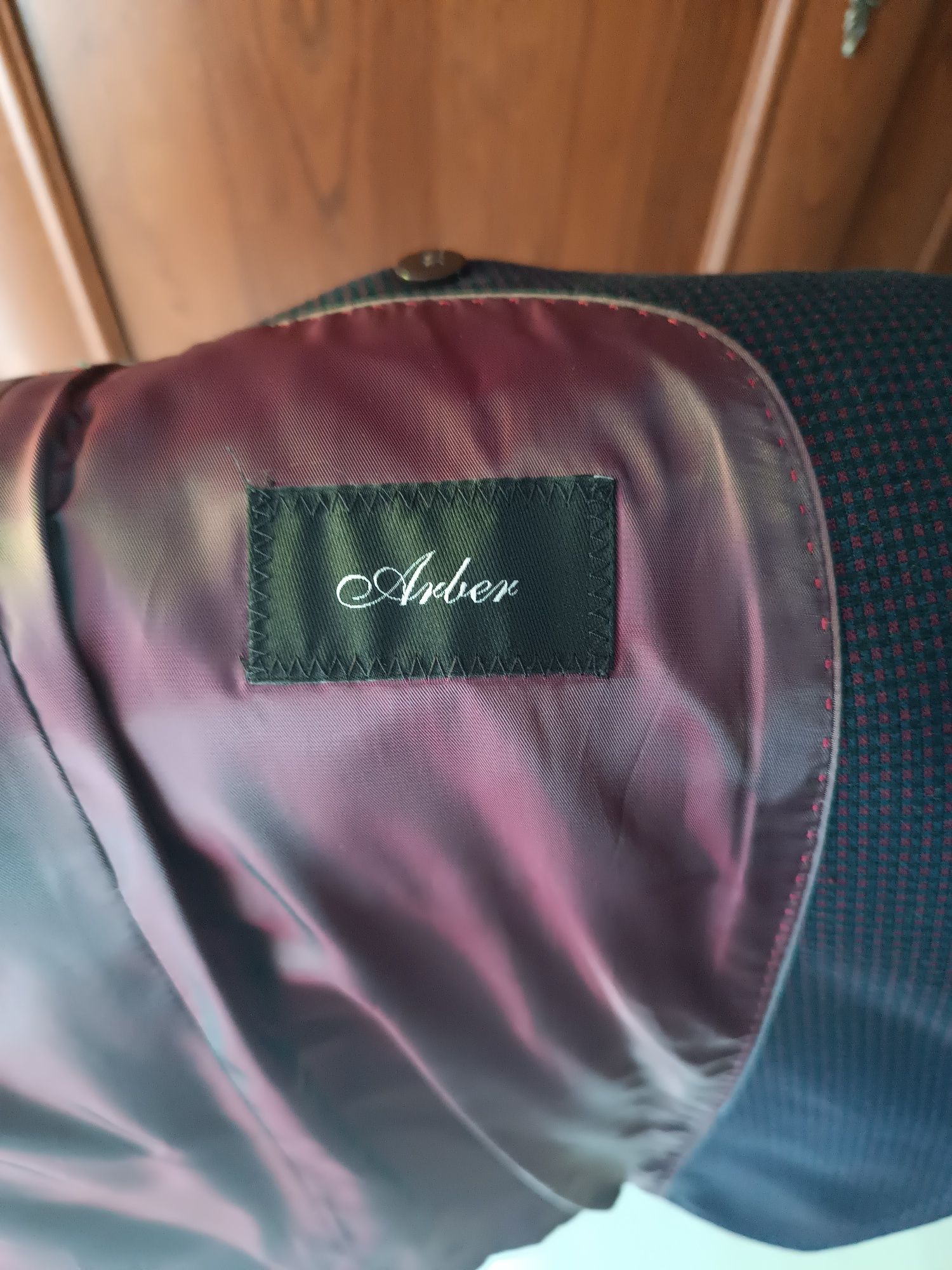 Піджак чоловічий Arber