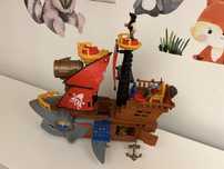 Fisher-Price Imaginext Statek piracki