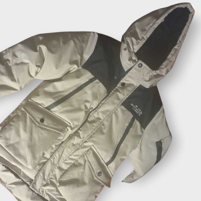 Kurtka zimowa chlopieca