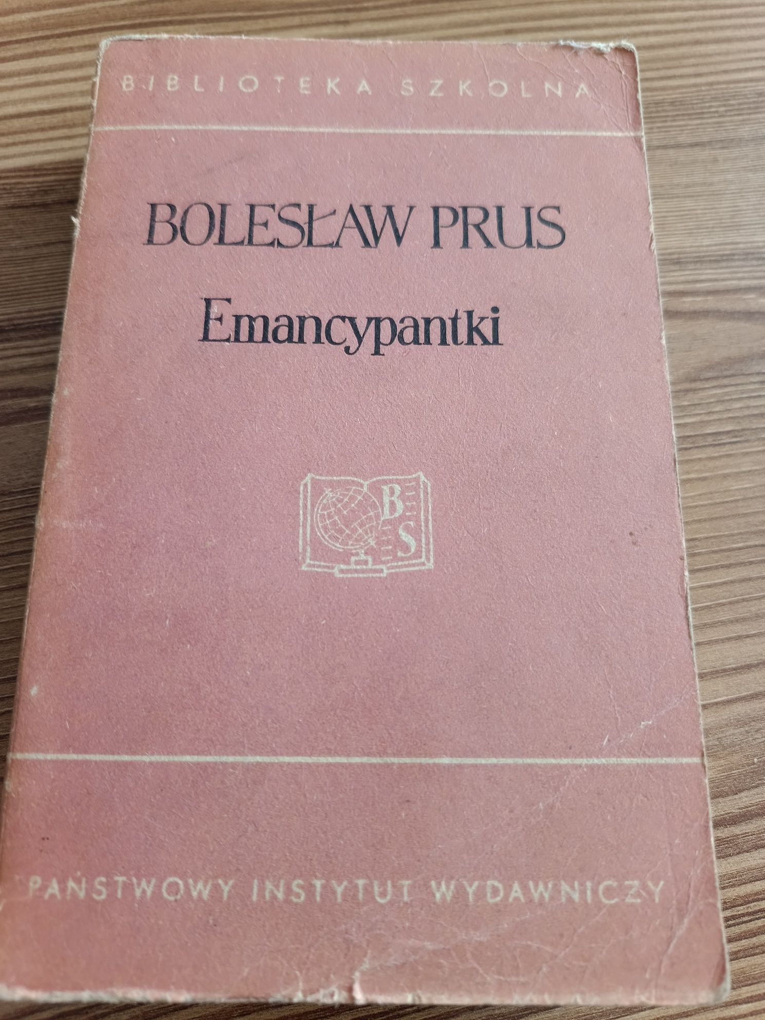 Emancypantki tomy 1 i 2. Bolesław Prus