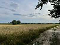 Działka budowlana nad morzem Mielenko 1500 m2