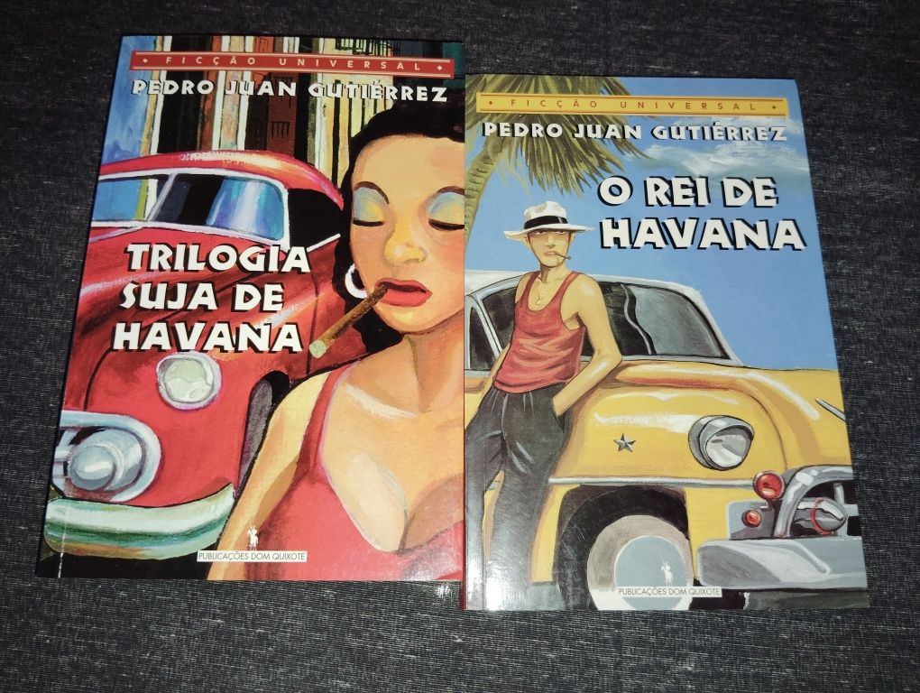 Livros de Pedro Juan Gutierrez Usados