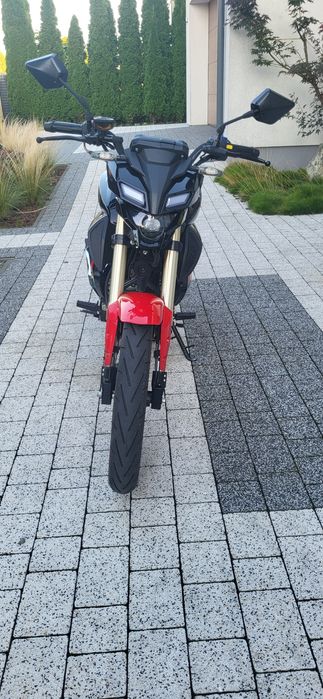 Motorower Junak 906 50cc