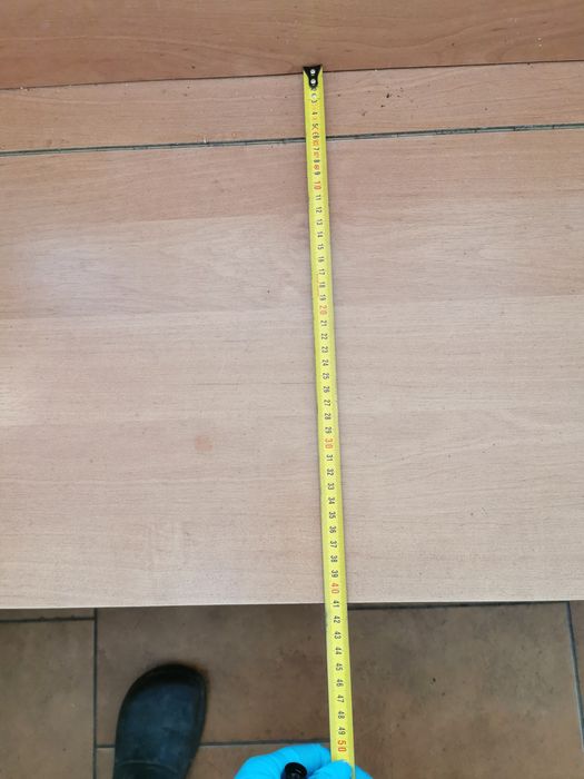 Stół i ława komplet