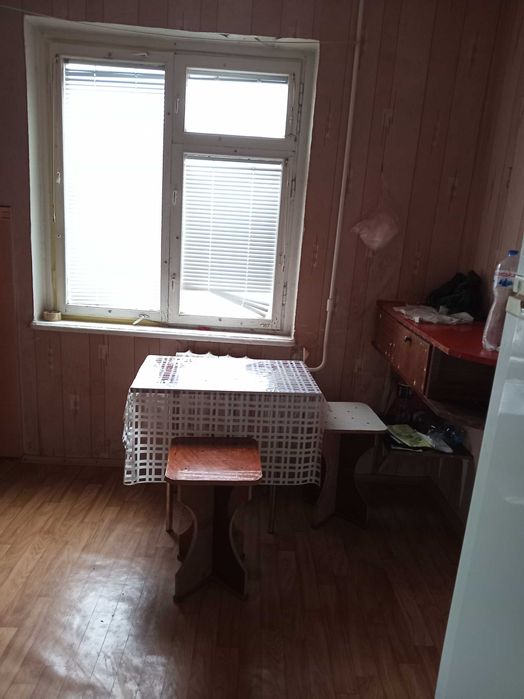 Сдам  1 комнатную квартиру на длительный срок  в саксаганском районе