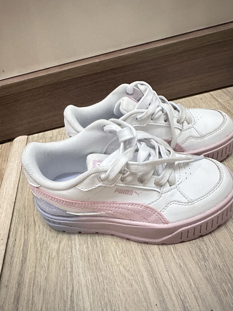Кеди для дівчинки Puma 31р