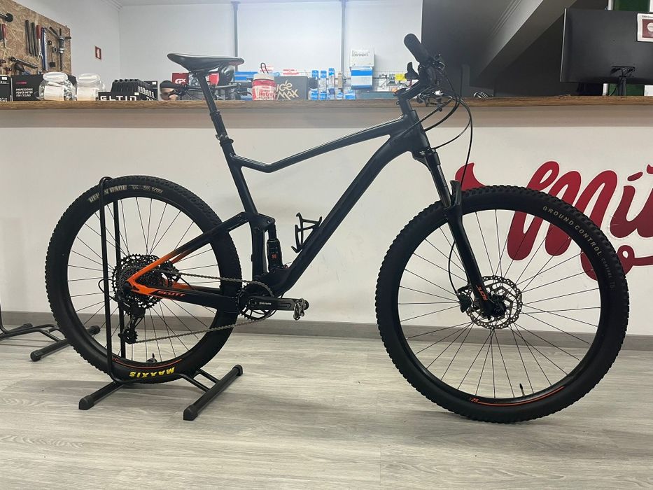 Bicicleta Scott Spark 960