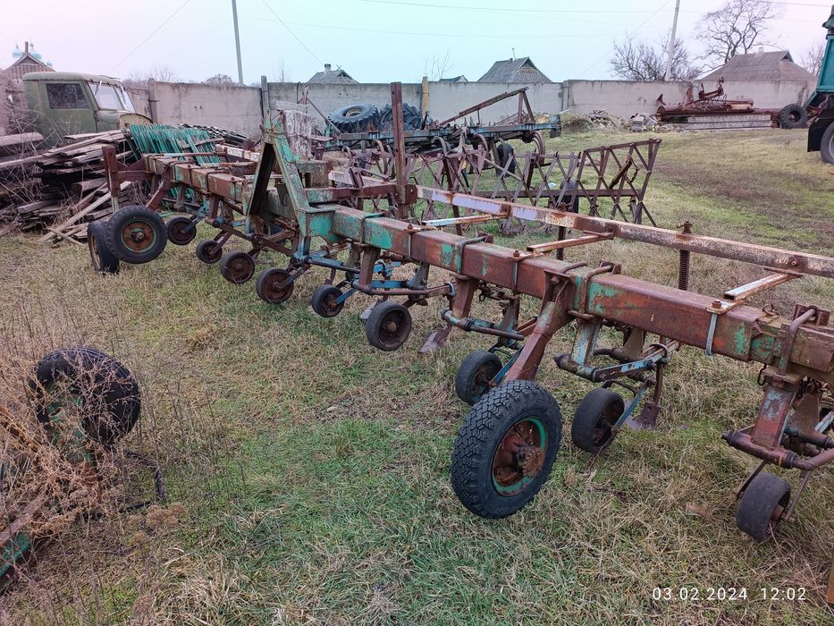 Культиватор просапний  КРН 5,6