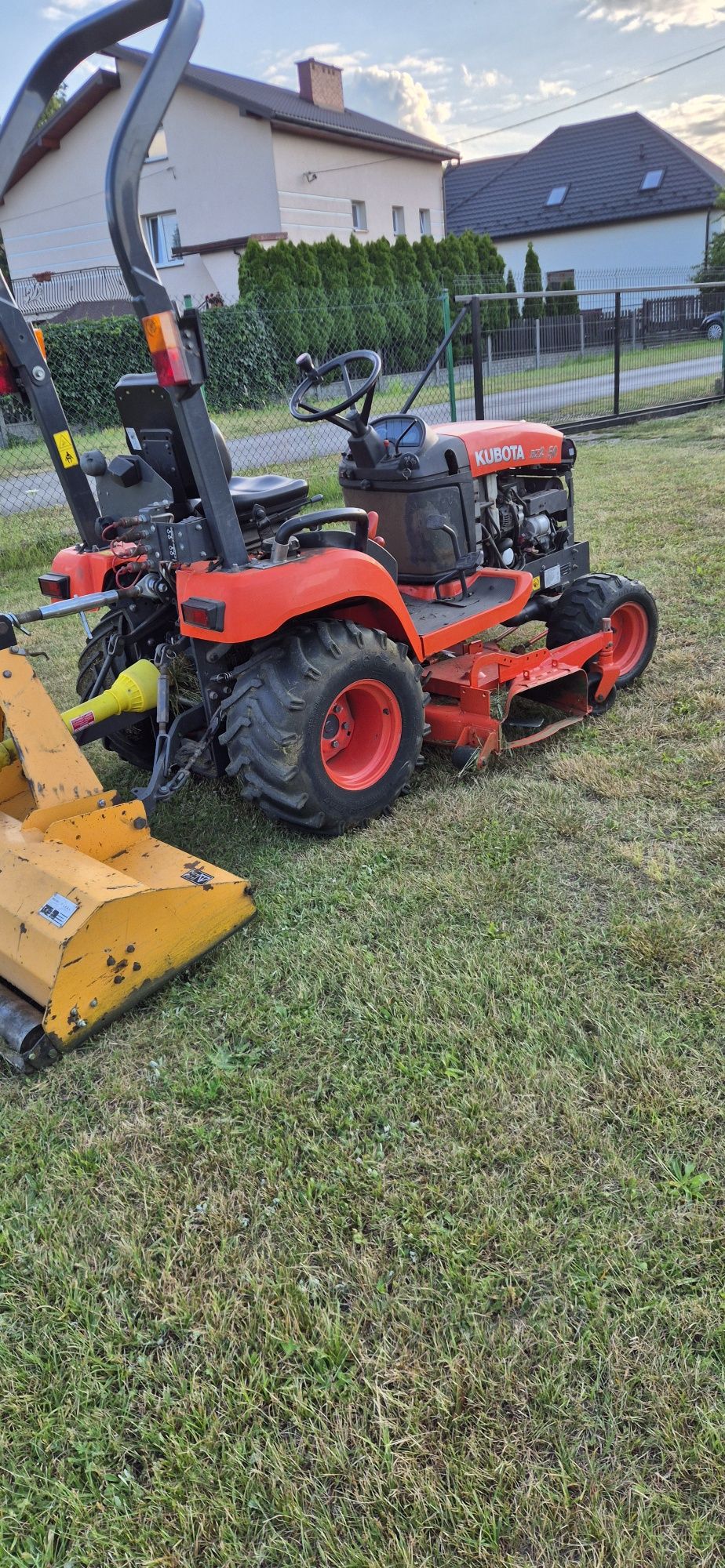 Kubota BX 2350 4x4