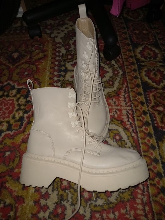 Ботинки для девушки 40 размер